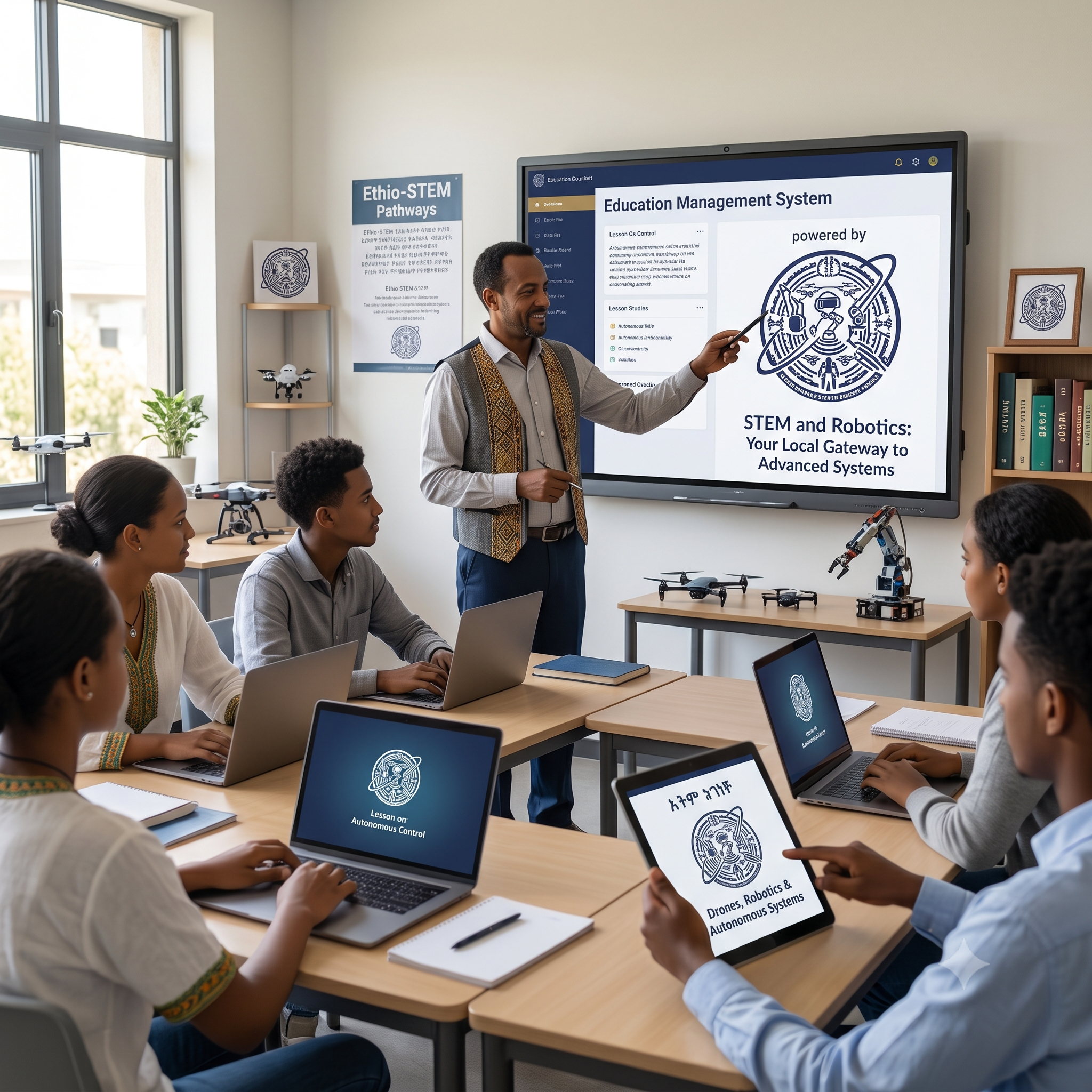 Take your School to the next level