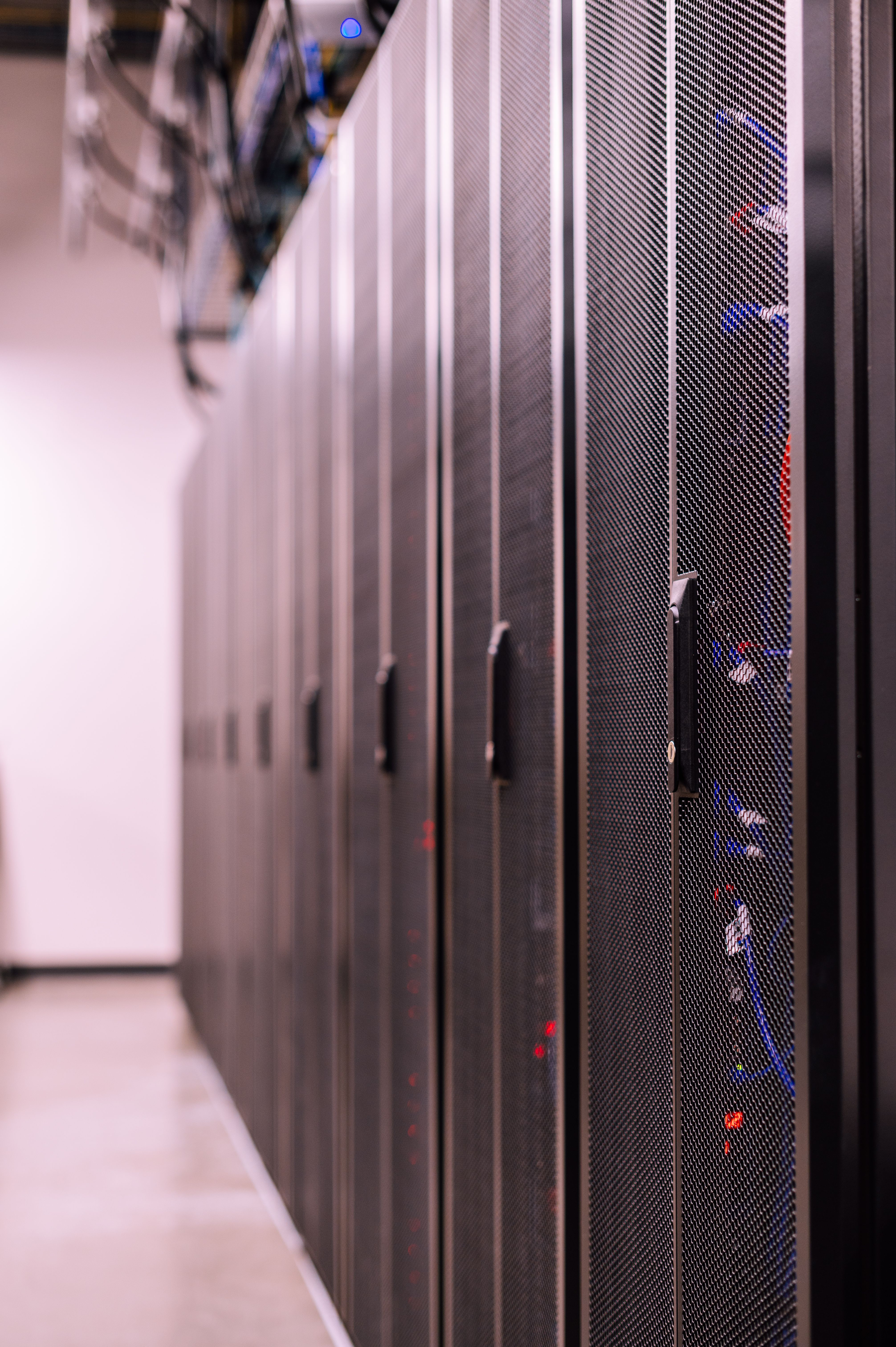 Hyper Converged Data Center
